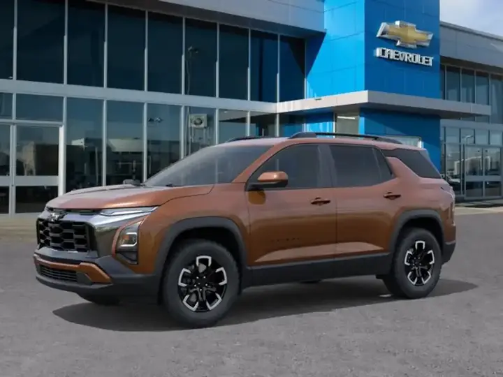 Chevrolet Equinox 2027 photo 3