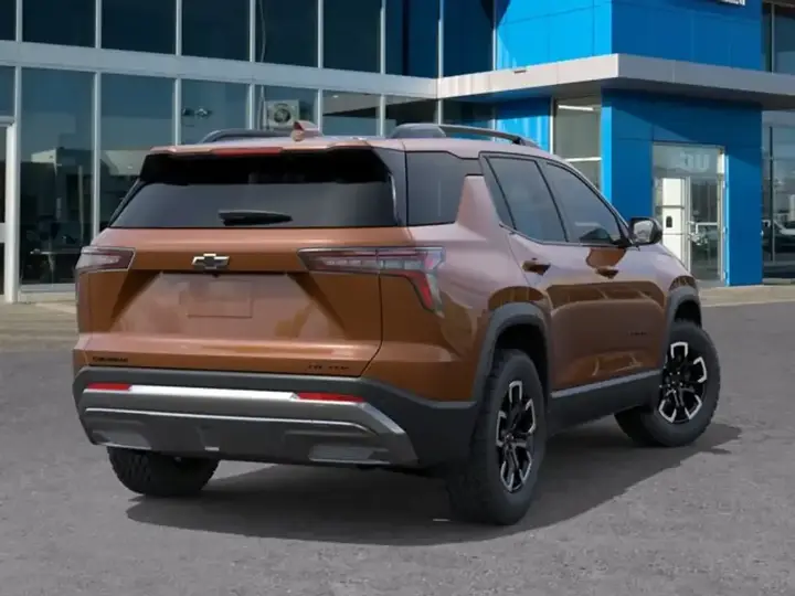 Chevrolet Equinox 2027 photo 5