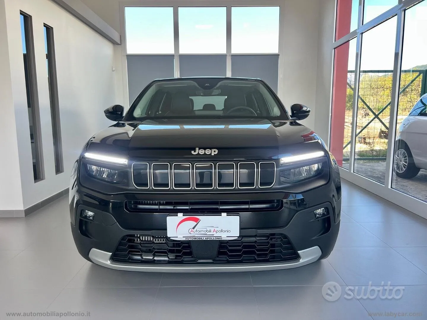 Jeep Avenger 2024 photo 5