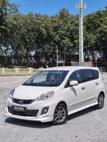 Perodua Alza