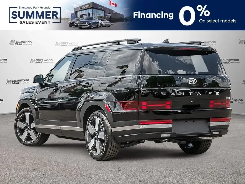 Hyundai Santa Fe 2027 photo 5