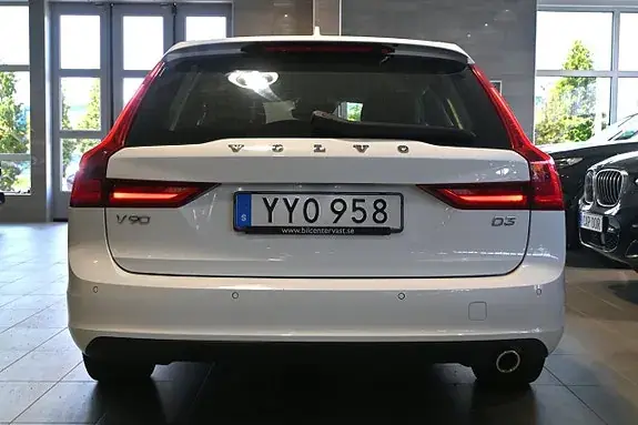 Volvo V90 2019 photo 4
