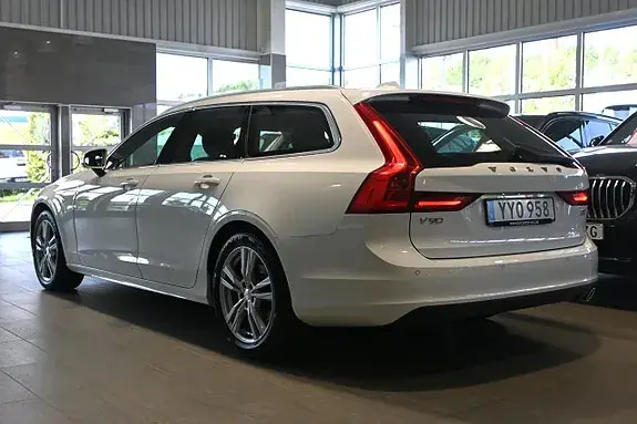 Volvo V90 2019 photo 3