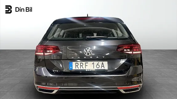 Volkswagen Passat 2020 photo 5