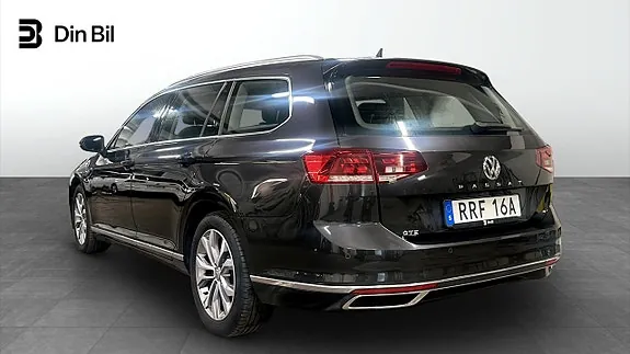 Volkswagen Passat 2020 photo 3