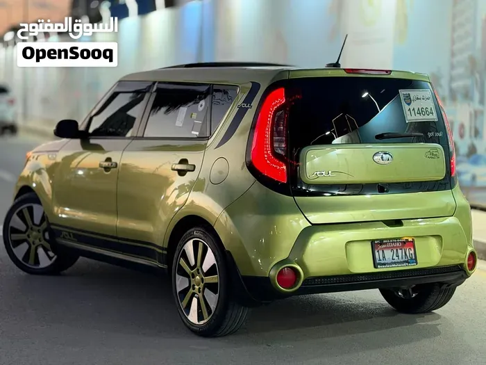 Kia Soul 2016 photo 2