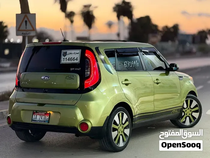 Kia Soul 2016 photo 4