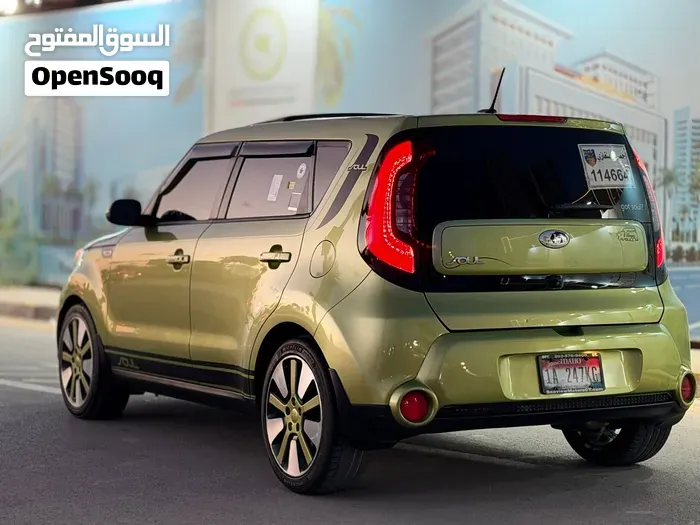 Kia Soul 2016 photo 3
