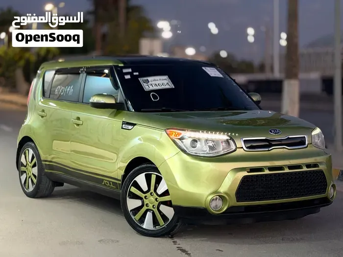 Kia Soul