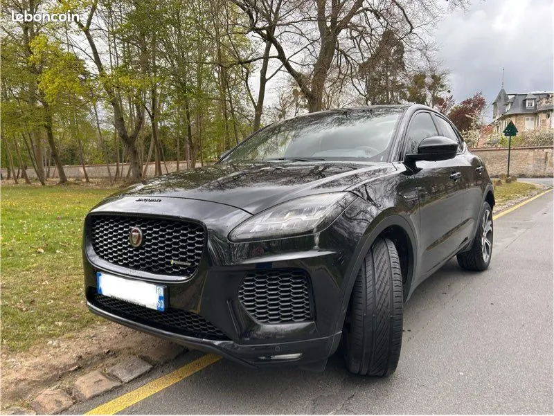 Jaguar E-Pace