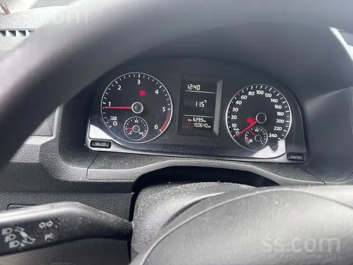 Volkswagen Caddy 2016 photo 5