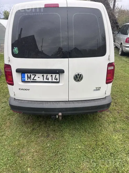 Volkswagen Caddy 2016 photo 3