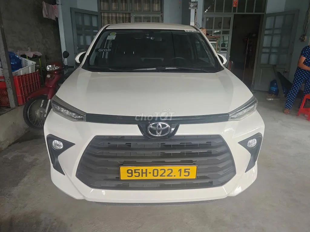 Toyota Avanza