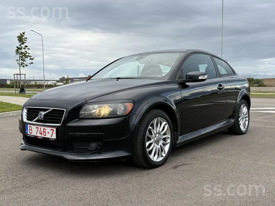 Volvo C30