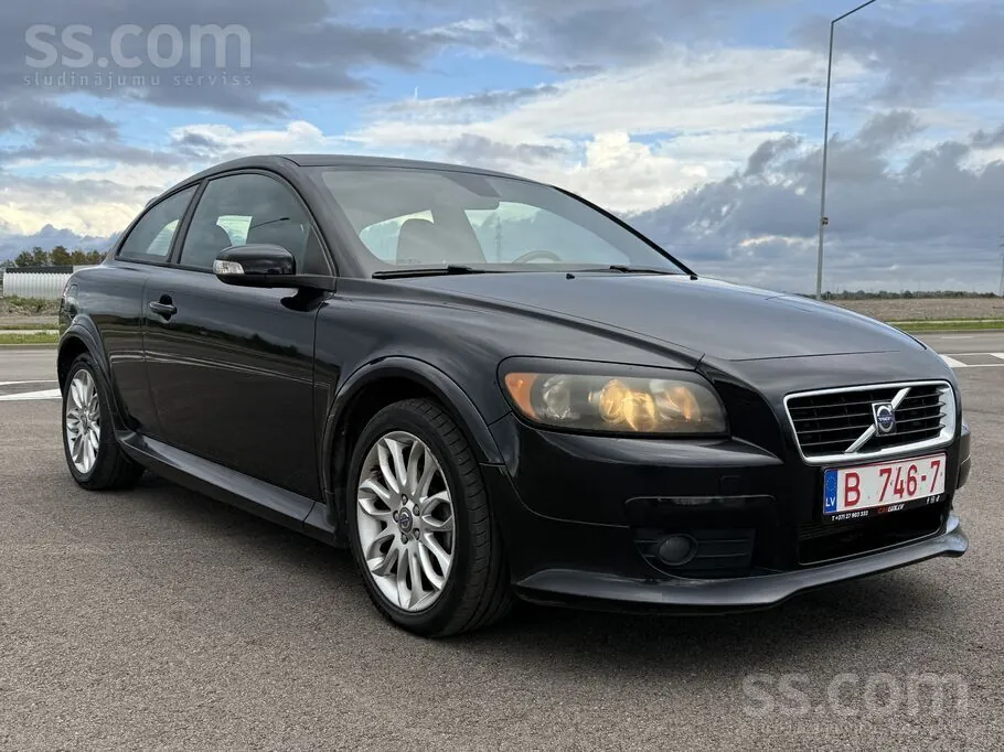 Volvo C30 2008 photo 3