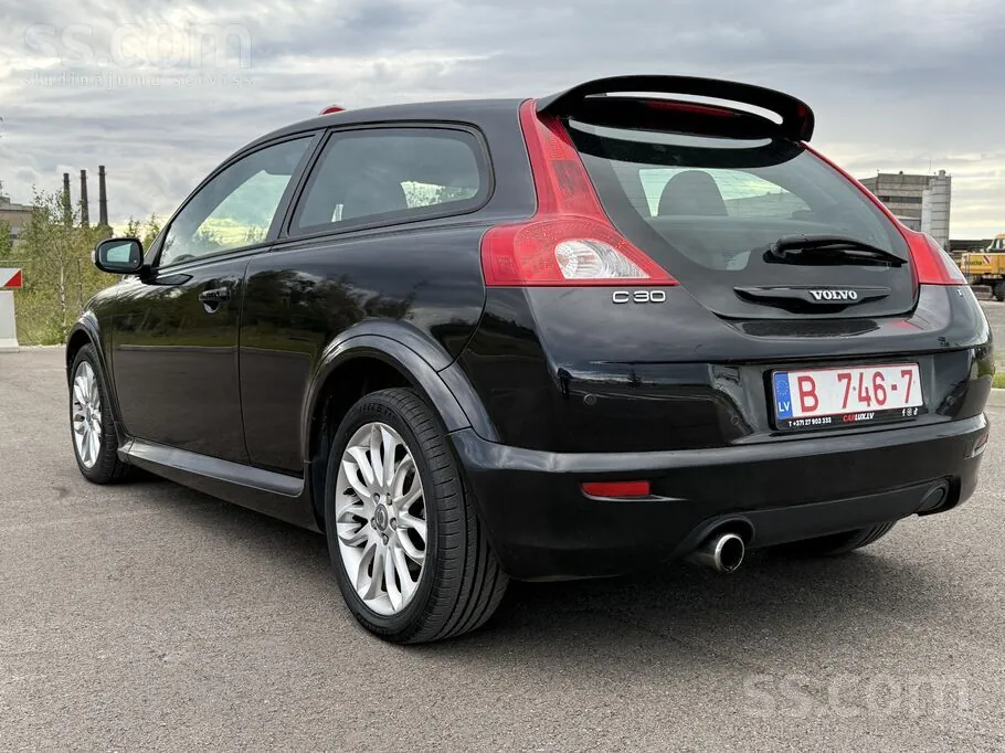 Volvo C30 2008 photo 4