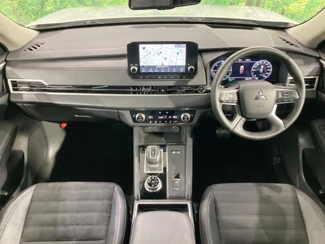 Mitsubishi Outlander Phv 2022 photo 2