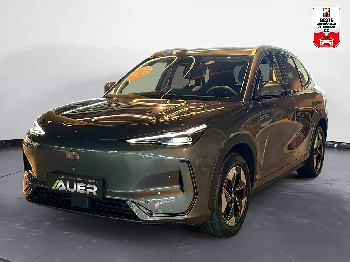 Geely E5 Max+