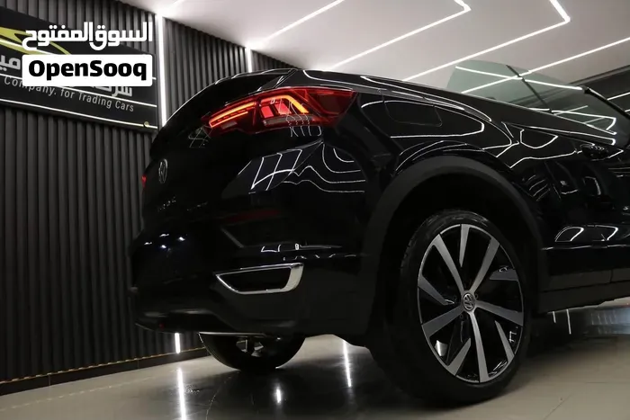Volkswagen T-Roc 2021 photo 4