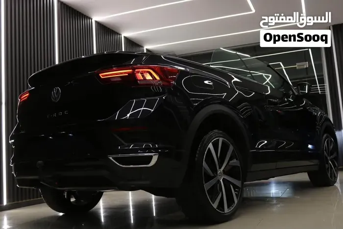 Volkswagen T-Roc 2021 photo 3