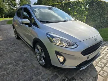 Ford Fiesta 2019 photo 2