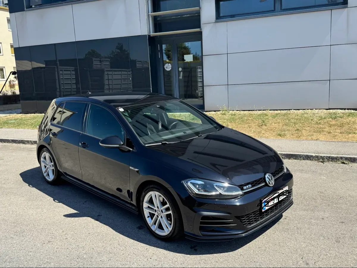 Volkswagen Golf 2017 photo 3