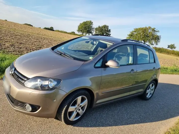 Volkswagen Golf Plus