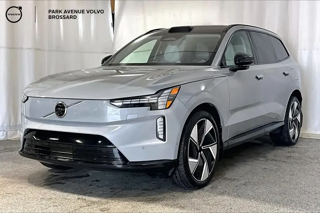 Volvo Ex90