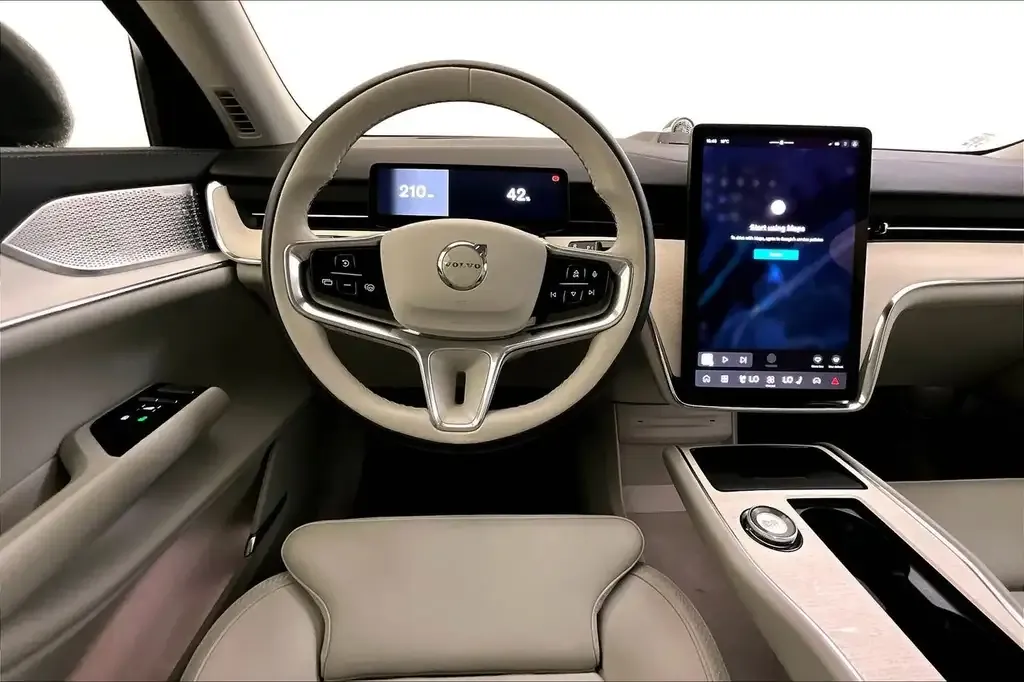 Volvo Ex90 2025 photo 5
