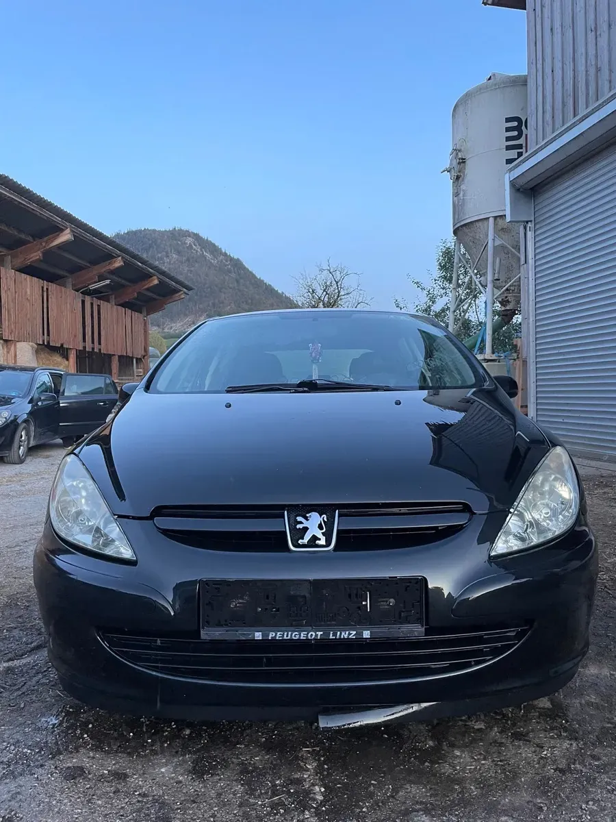 Peugeot 307