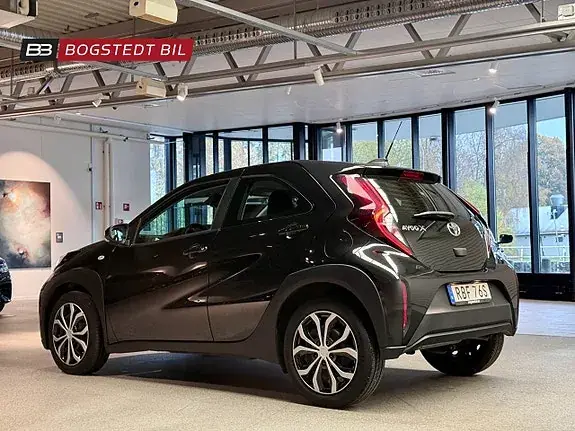 Toyota Aygo X 2022 photo 5