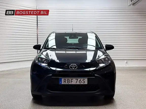 Toyota Aygo X 2022 photo 2
