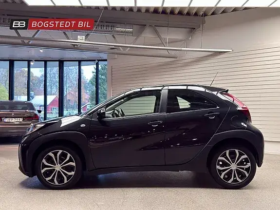 Toyota Aygo X 2022 photo 4