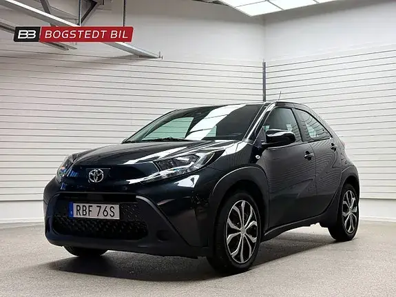 Toyota Aygo X 2022 photo 3