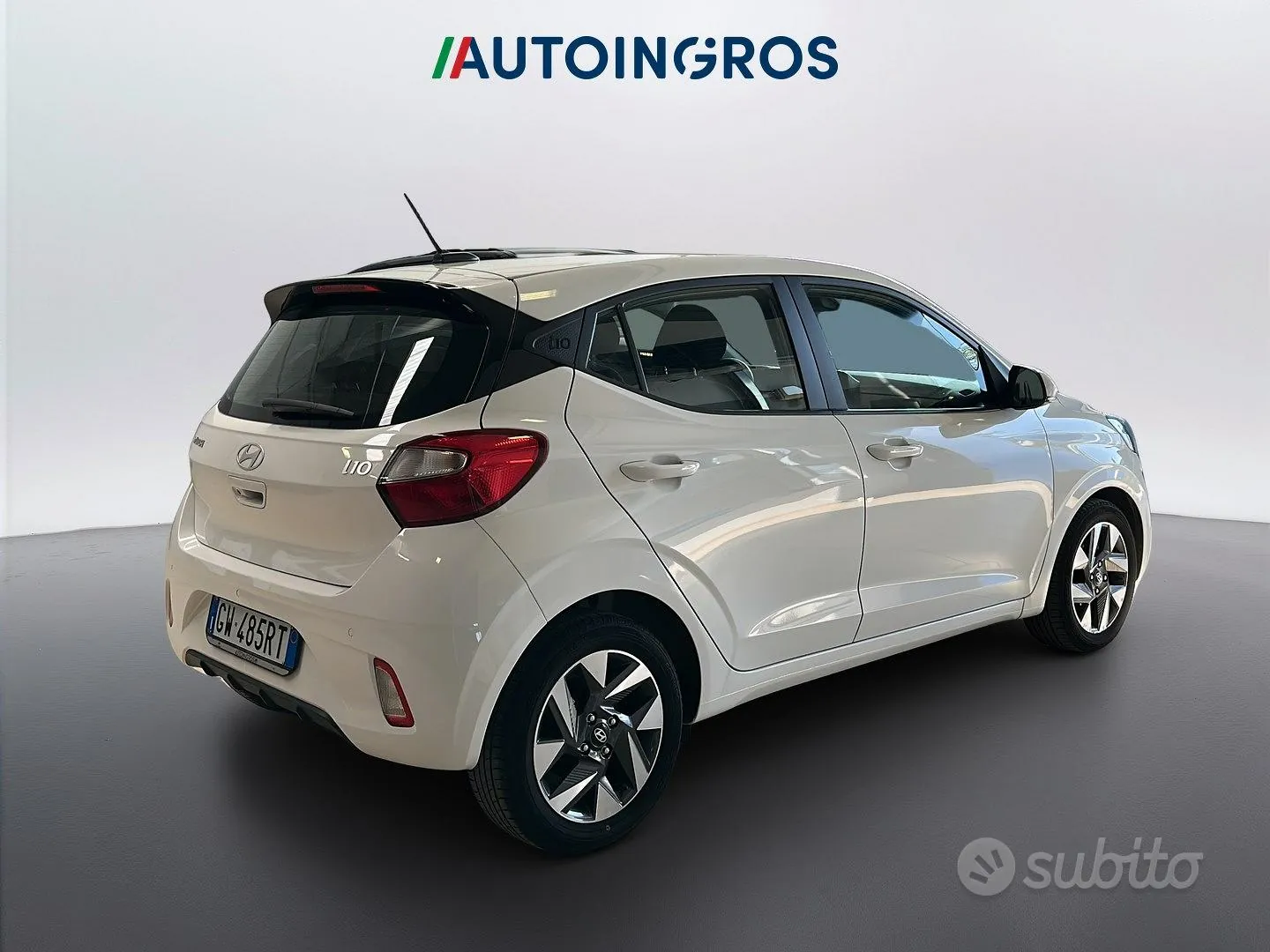 Hyundai I10 2024 photo 5