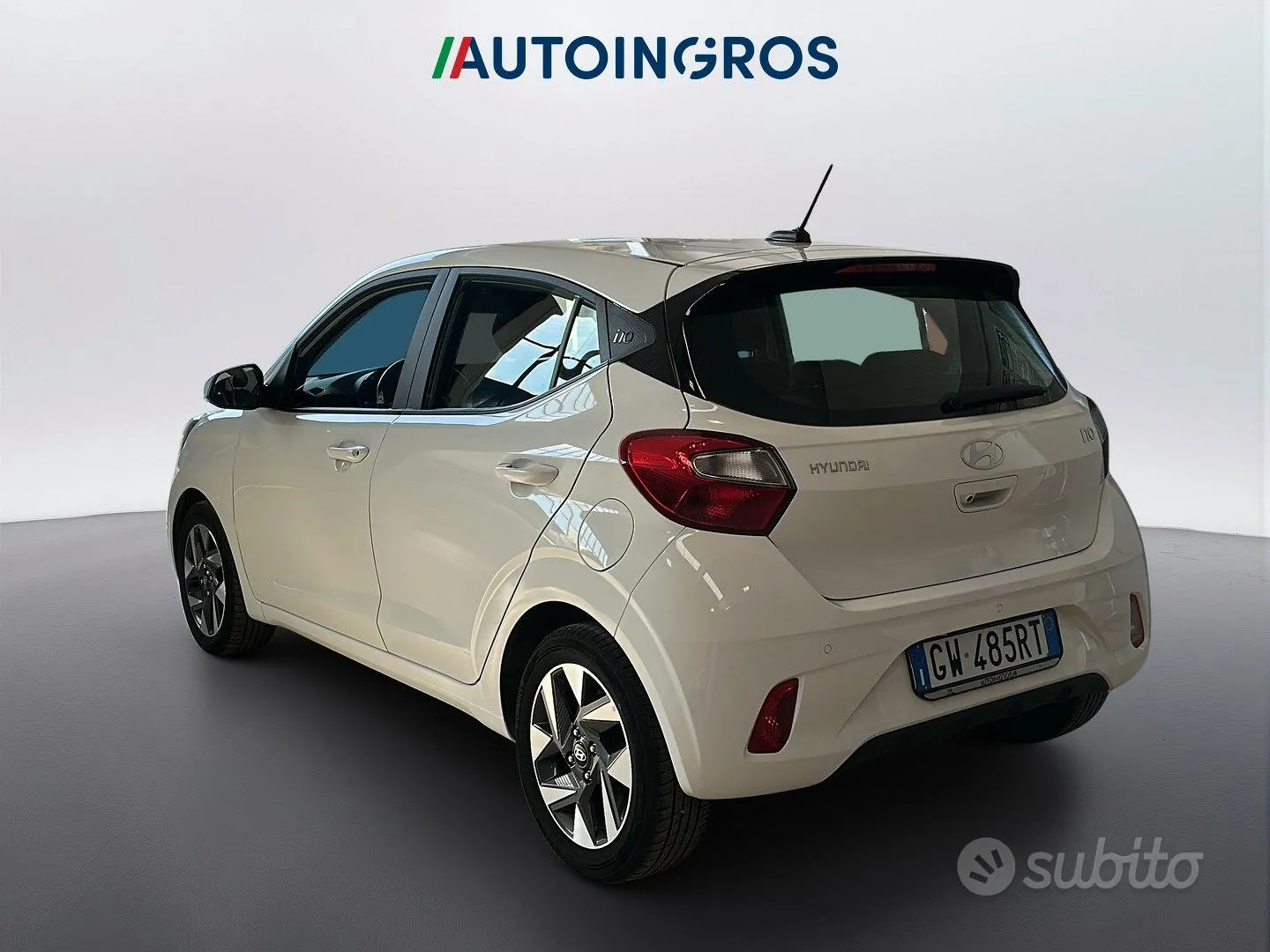 Hyundai I10 2024 photo 3