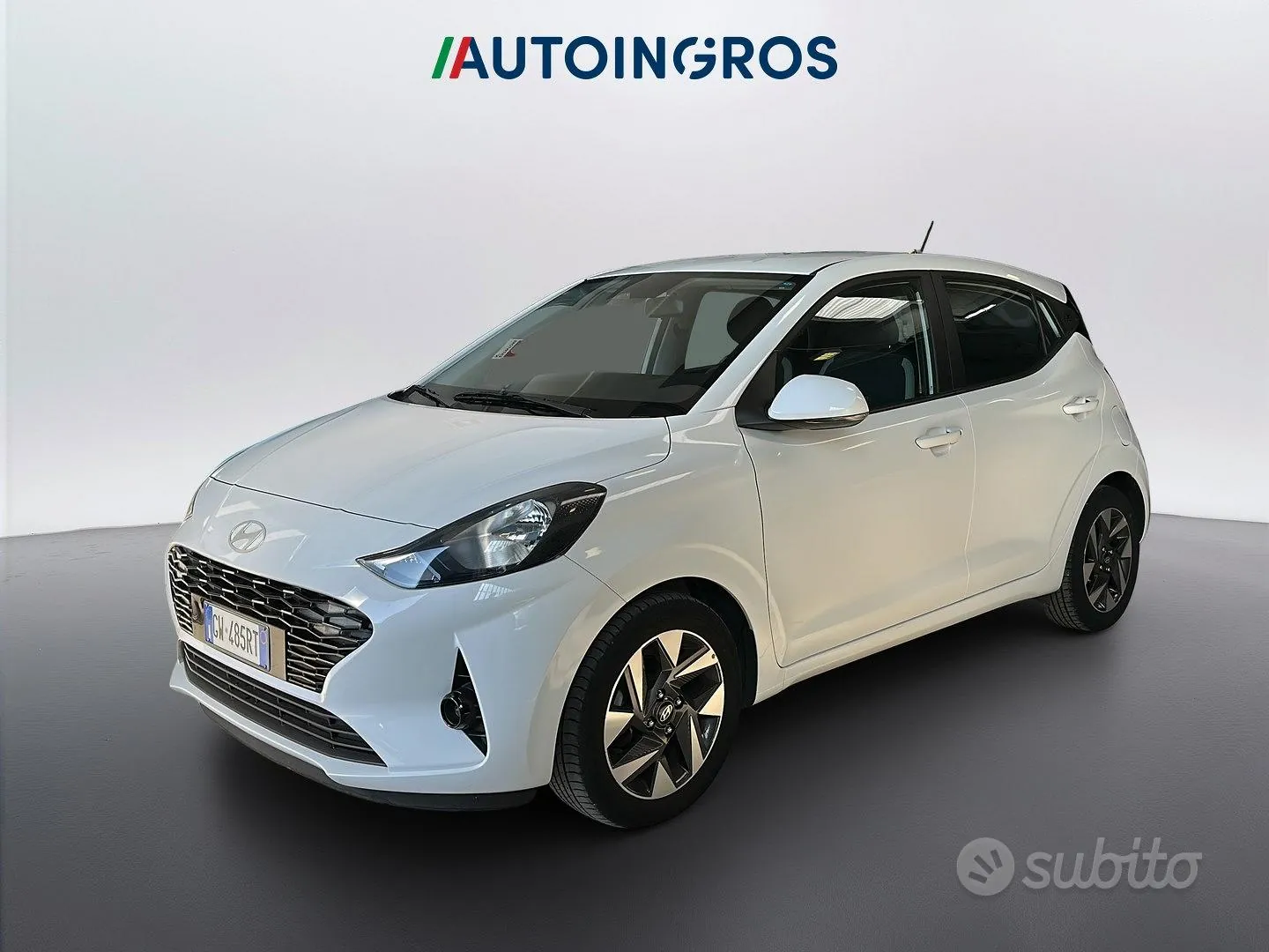 Hyundai I10