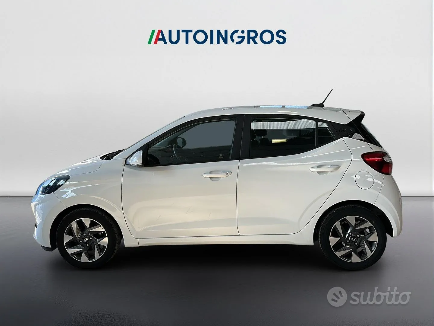 Hyundai I10 2024 photo 2