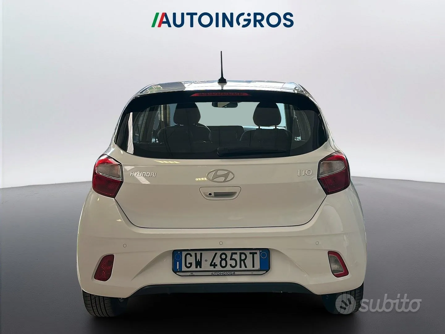 Hyundai I10 2024 photo 4