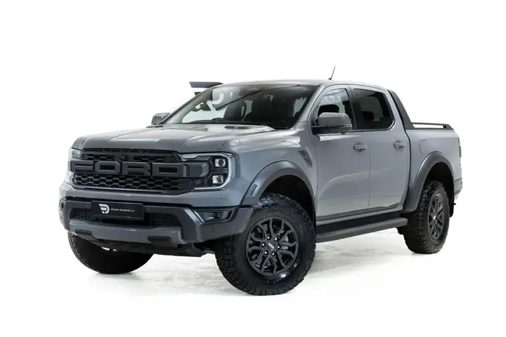Ford Ranger 2024 photo 3