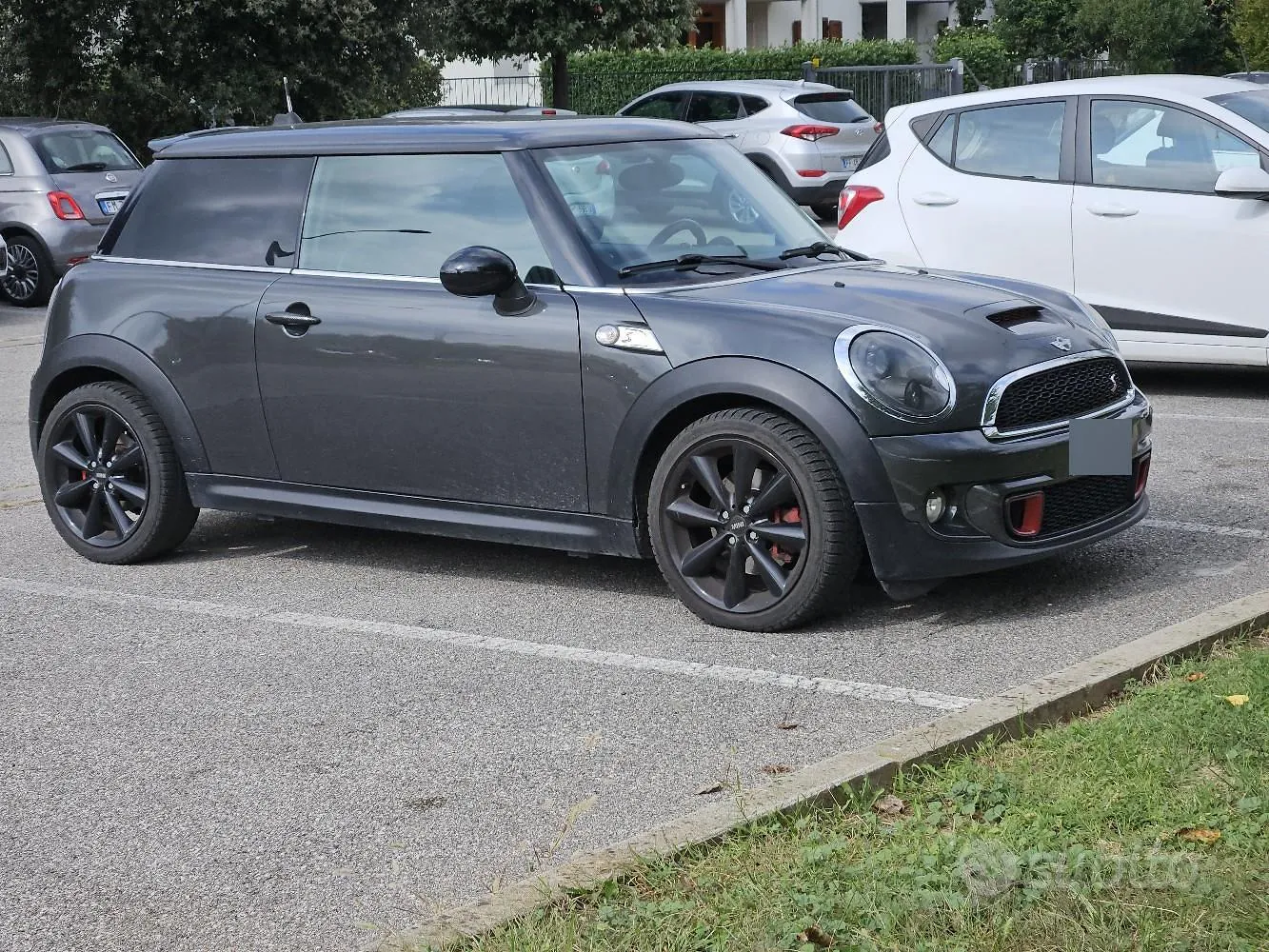 Mini Mini Cooper S 2010 photo 3