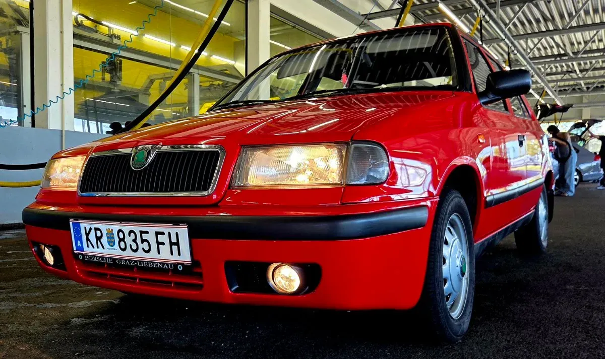 Skoda Felicia