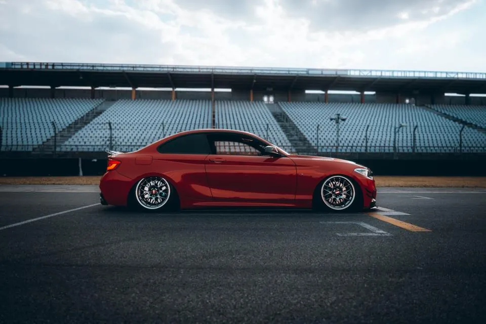 BMW M235I