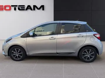 Toyota Yaris 2020 photo 3