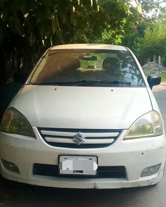 Suzuki Liana