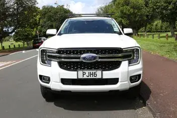 Ford Ranger 2022 photo 3