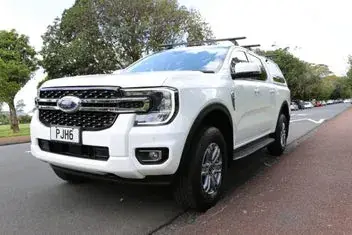 Ford Ranger 2022 photo 2