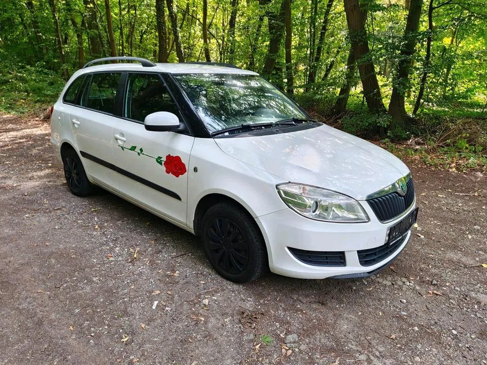 Skoda Fabi