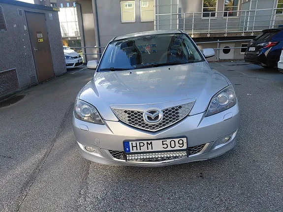 Mazda 3 2008 photo 3