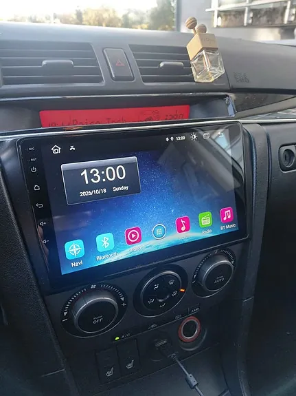 Mazda 3 2008 photo 5